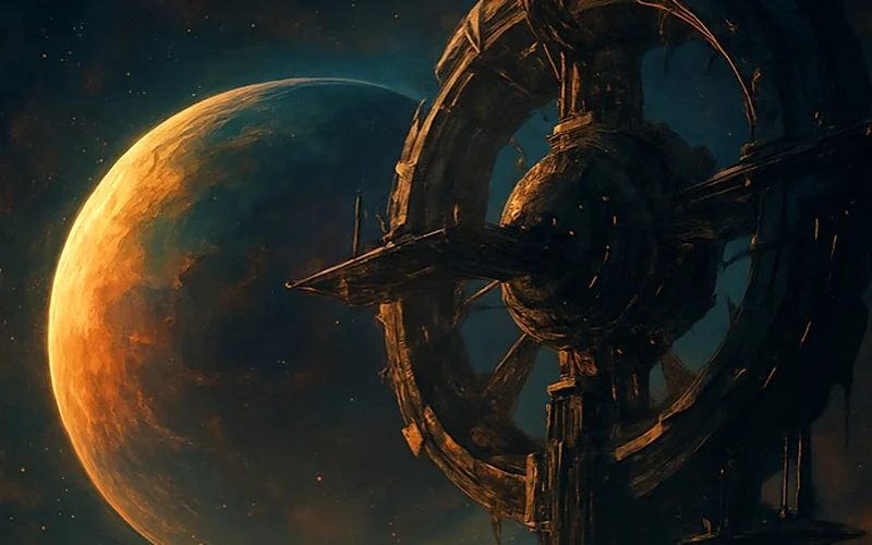 Star Conflict key art